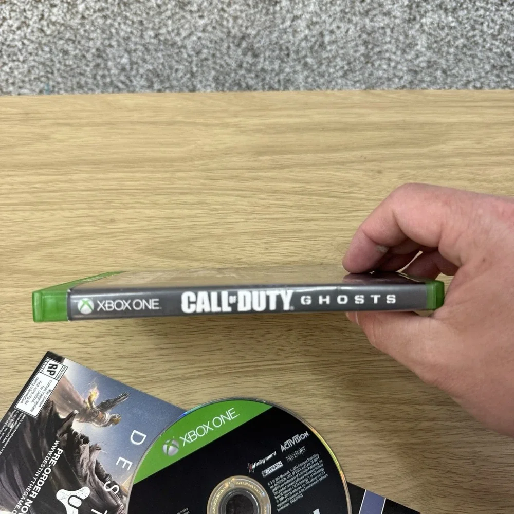 Call of Duty‎ Ghosts - Microsoft Xbox One Complete Tested Working